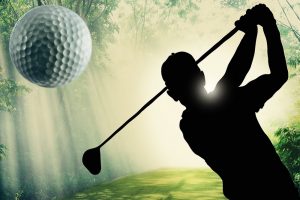 The importance of the golf swing