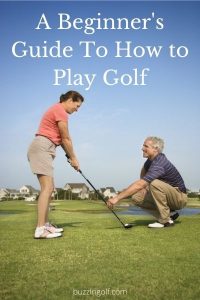 Learn how to play golf with this comprehensive guide for beginners.