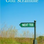 Header image for article on how to play a golf scramble