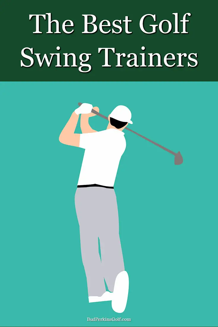 best golf trainers