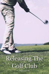 Tips and drills for releasing the golf club properly