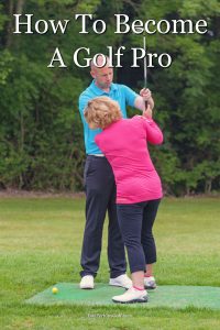 Tips and advice on how to become a golf teaching pro