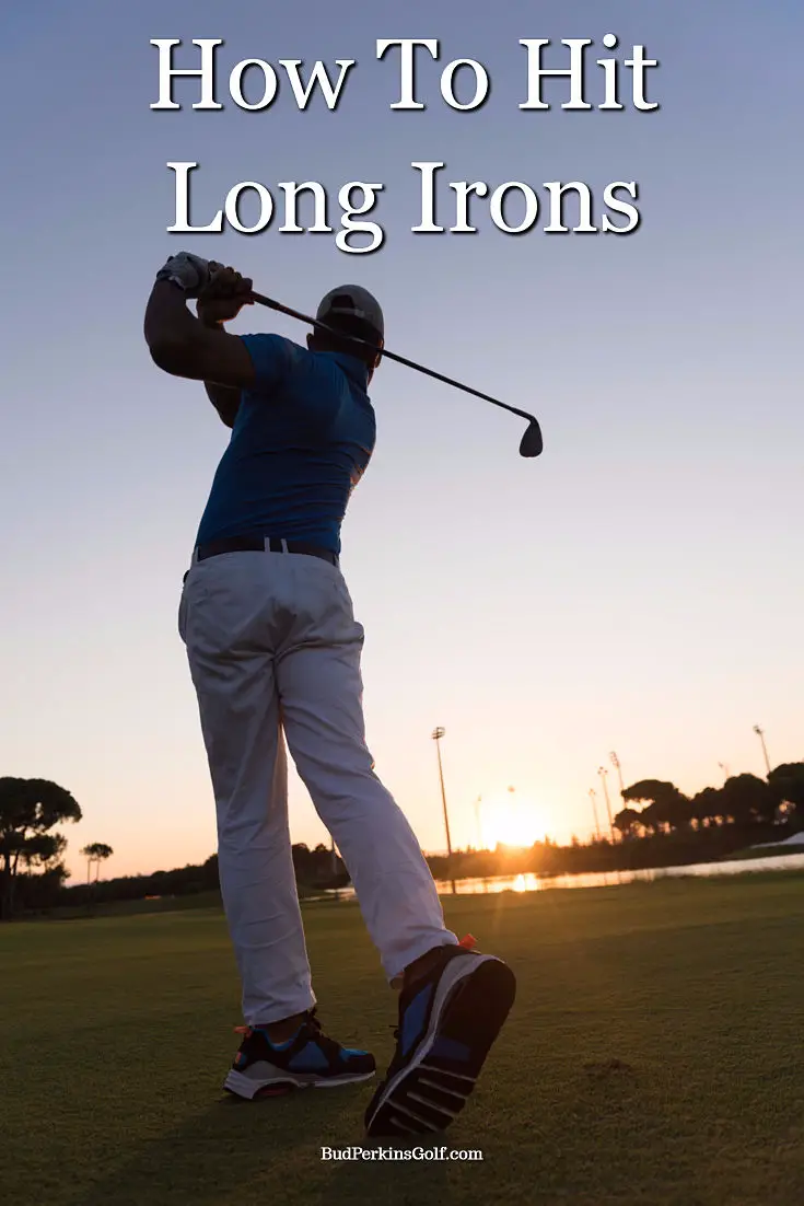 A guide on how to hit long irons