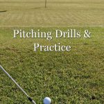 A look at how to practice pitching including some pitching drills
