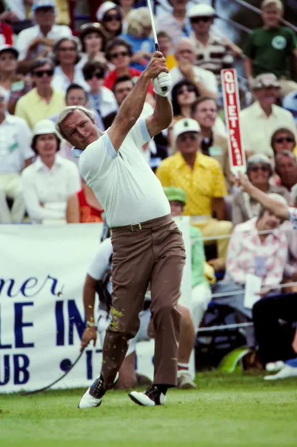 The King - Arnold Palmer biography