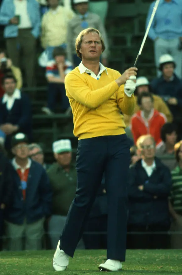 Biography of Jack Nicklaus