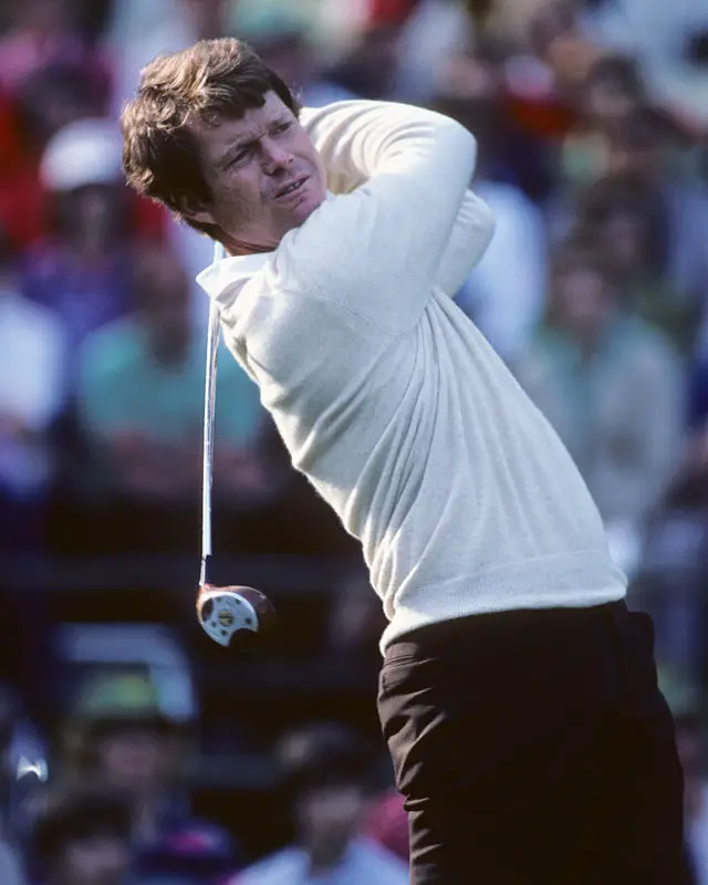 Biography of Tom Watson, one of the greatest golfers ever